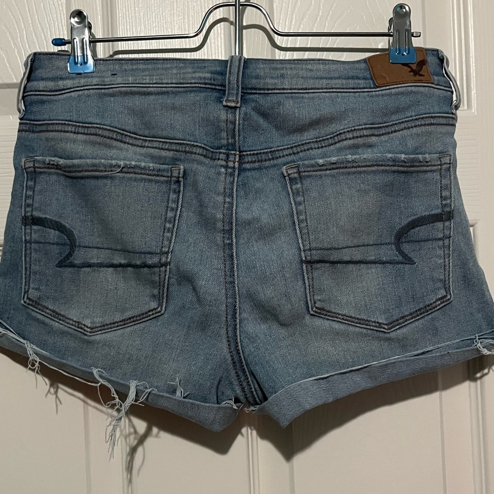 American Eagle Denim Shorts